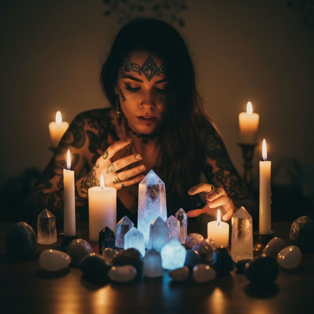 Rytuał oczyszczenia